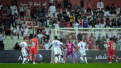 رسميًا.. العين الإماراتي يعلن اصابة يونج وو بالرباط الصليبي