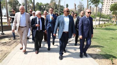 الإسكان: وفد 