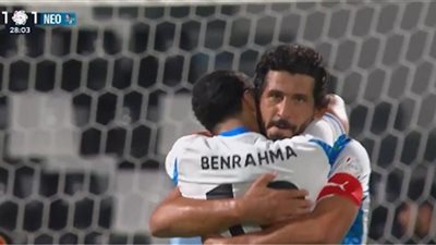 حجازي يسجل ويقود نيوم للفوز على الرياض في الدوري السعودي