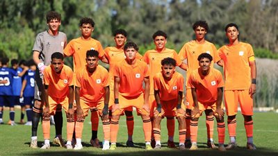 ناشئوا فاركو يفوزوا على طلائع الجيش 1/3 دوري الجمهورية