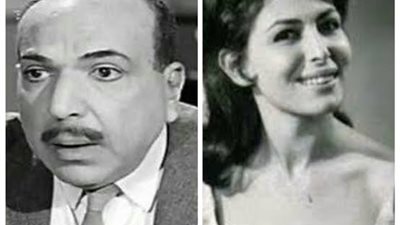 مفاجاة ..تعرف على صلة القرابة بين ماجدة الخطيب وزكى رستم