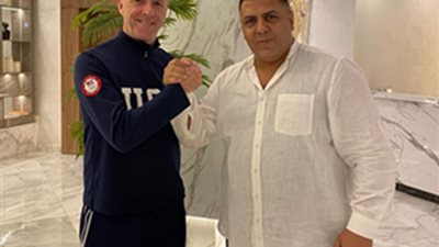 رئيس الاتحاد الدولي للكيك بوكسينج يصل القاهرة