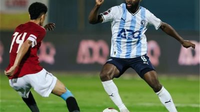بيراميدز يكتسح طلائع الجيش برباعية نظيفة في الدوري