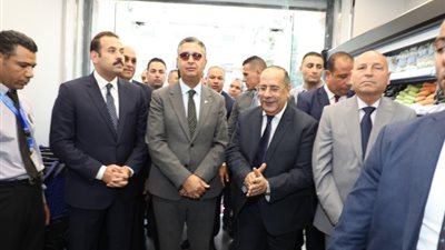 التموين تطلق العلامة التجارية 