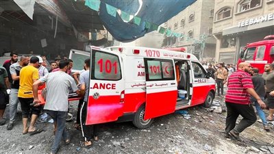 صحة غزة: مستشفيات القطاع استقبلت 50 شهيدا و184 مصابا خلال 24 ساعة