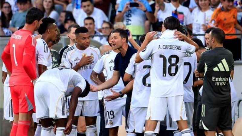 ريال مدريد
