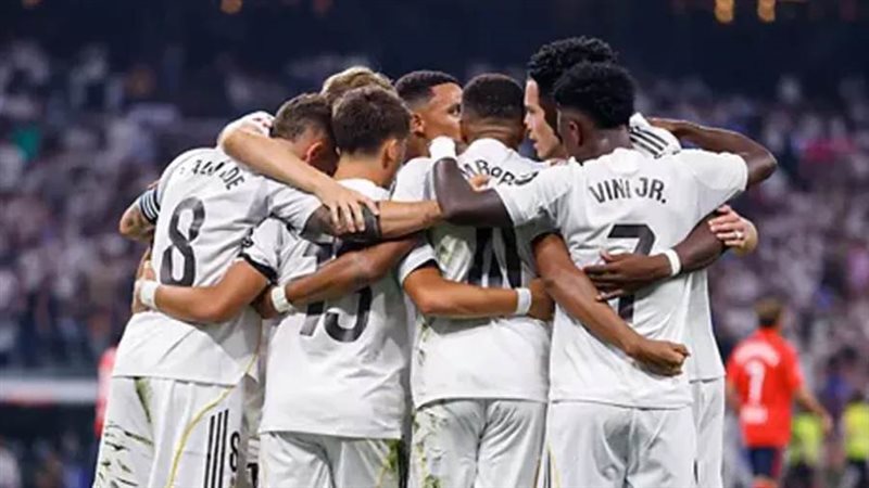 ريال مدريد