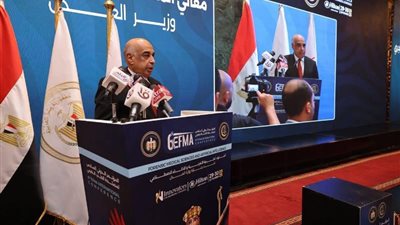 وزير العدل يفتتح مؤتمر الطب الشرعي الدولي السادس للعلوم الطبية الشرعية