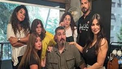 ياسر جلال زير النساء فى 