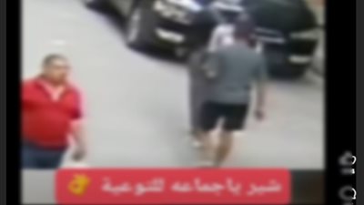 الفيديو كشفهما .. ضبط شخصين تخصصا فى خطف الهواتف المحمولة