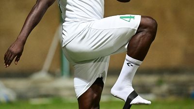 صدمة فى الاتحاد لصعوبة لحاق إيبوكا بمباراة المقاولون