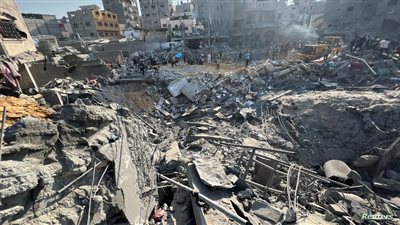 استشهاد 12 فلسطينيا برصاص وقصف الاحتلال مناطق متفرقة من غزة