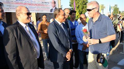 قنا تحتفل باليوم العالمي للسياحة بمعبد دندرة