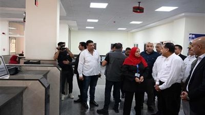 مدبولي يطّلع على الموقف التنفيذي للخطة الاستثمارية لمحافظة المنوفية