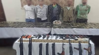 سقوط أكبر عصابة مخدرات ومصرع زعيمهم بالبحيرة
