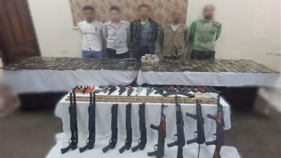 سقوط أكبر عصابة لجلب المخدرات ومصرع زعيمها 6 من عناصرها