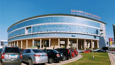 المستشفى الجوى التخصصى يستضيف خبير عالمي في جراحات القلب النابض
