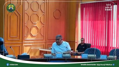 اجراءات عاجلة في ملف تقنين أراضي الدولة بالإسماعيلية