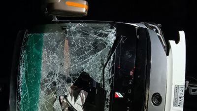 التصريح بدفن أول 5 ضحايا من حادث أتوبيس المنيا