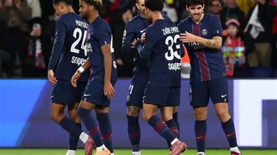 دوري الأبطال.. تشكيل باريس سان جيرمان المتوقع أمام برشلونة اليوم