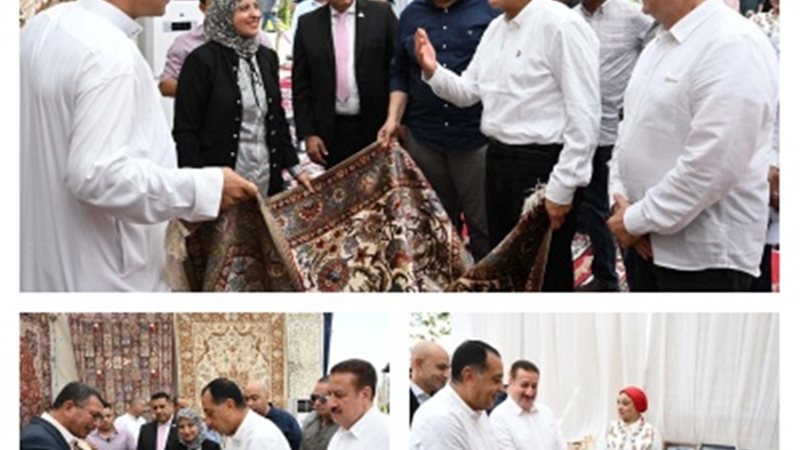 مدبولي وأبو ليمون