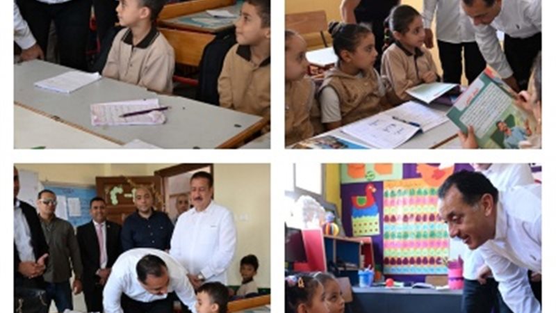 رئيس الوزراء يحاور