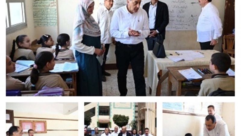 رئيس الوزراء يتفقد