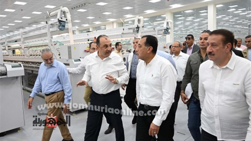 رئيس الوزراء يتفقد