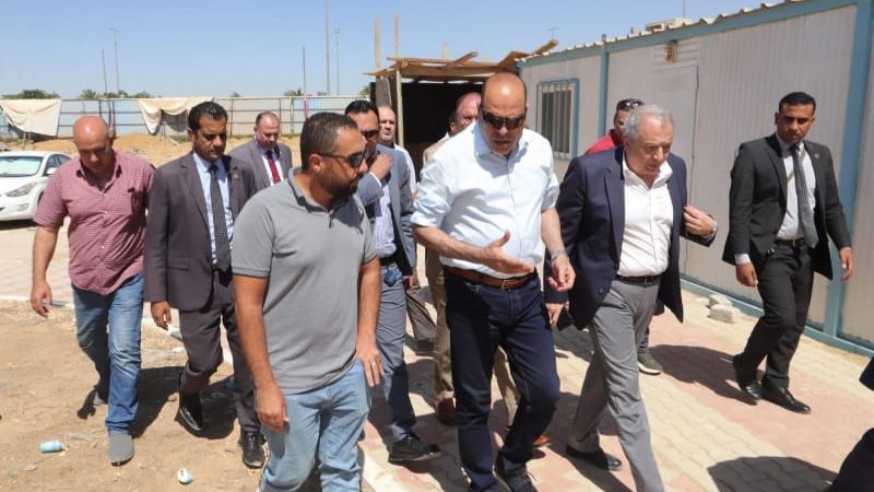 وزير العمل محمد جبران