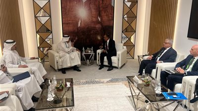 وزير الخارجية يلتقي نظيره البحريني على هامش مؤتمر ميونخ للأمن