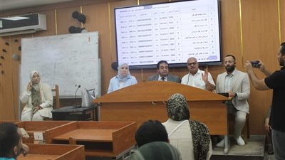 تعيين 165 نائبا ومعيدا بكلية الطب ومستشفيات جامعة بني سويف