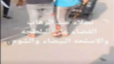 ضبط بلطجى تعدى على سائق توك توك رفض دفع أتاوة بالجيزة