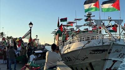 فرنسا تدعو لضمان سلامة المشاركين بأسطول الصمود