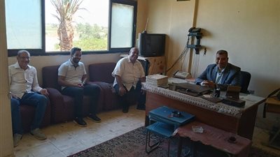 محافظ أسيوط: مراكز ومحطات البحوث شريك استراتيجي في تطوير الزراعة