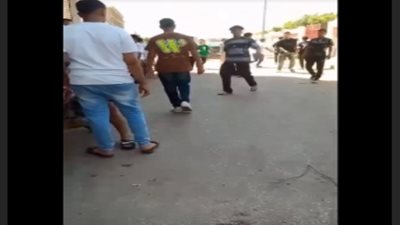 حقيقة تجمع عدد من الأشخاص أمام مدرسة بنات ومضايقتهم للطالبات با