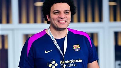 مونديال اليد| برشلونة يستعين بطبيب فريق الكرة بالزمالك