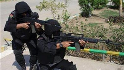 مصرع عنصرين إجراميين في تبادل لإطلاق النار مع الشرطة بالخصوص
