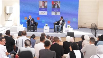 رسائل محفزة من وزير المالية لشباب الأعمال