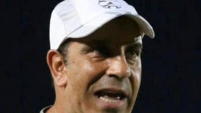 عبد الواحد يلوح بالاستقاله عقب الفوز على الماليه