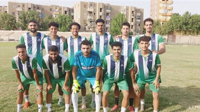 مجلس إدارة مركز شباب مدينة ادفو يقبل المدير الفني للفريق