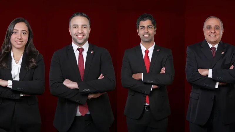 شوقي ومهند وسراج