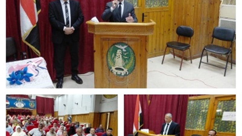 جانب من الإحتفال
