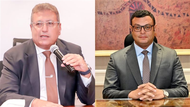 وزير الإسكان و طارق