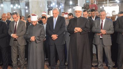 محافظ الغربية :أسبوع الخير مبادرة البسطاء و العطاء المتجدد
