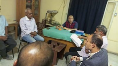 ورشة أدبية بمكتبة الطفل والشباب بسنورس