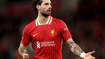 دومينيك سوبوسلاي يفوز بجائزة أفضل لاعب في شهر اغسطس