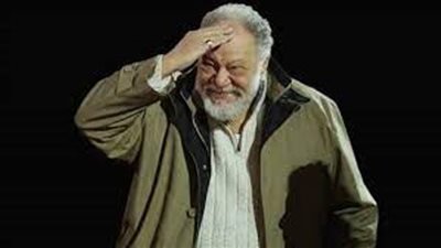 يحيي الفخراني يشيد بعمل مميز بطولة أنتوني هوبكنز