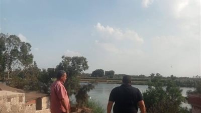 متابعة عن كثب تحسبًا لإحتمالية زيادة منسوب مياه فرع رشيد