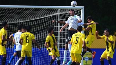 الدورى العراقى .. تعادل مثير بين الكرخ والنفط