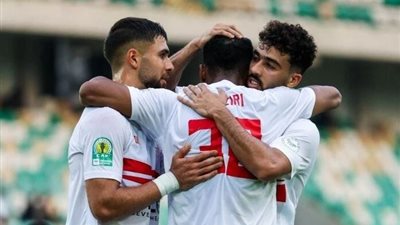 الزمالك وغزل المحلة.. موعد المباراة والقنوات الناقلة